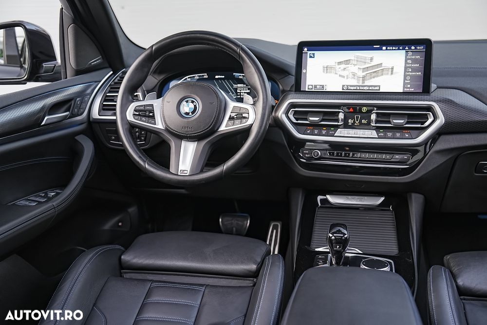 BMW X3 2023 — imagine 55
