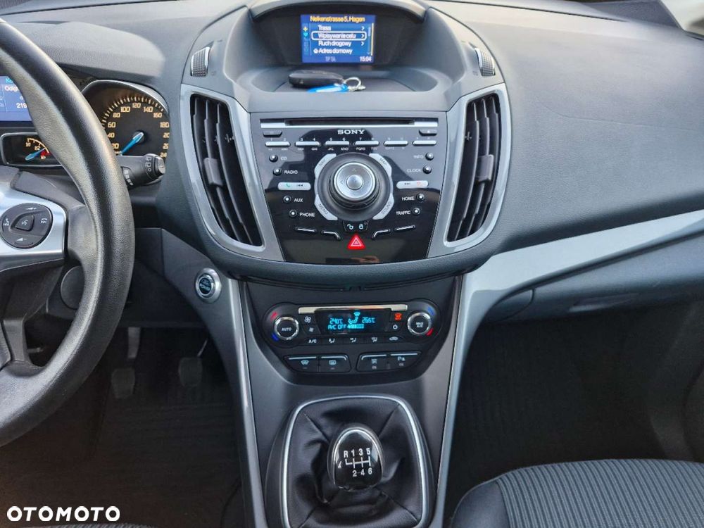 Ford C-MAX 2.0 TDCi Titanium - 26