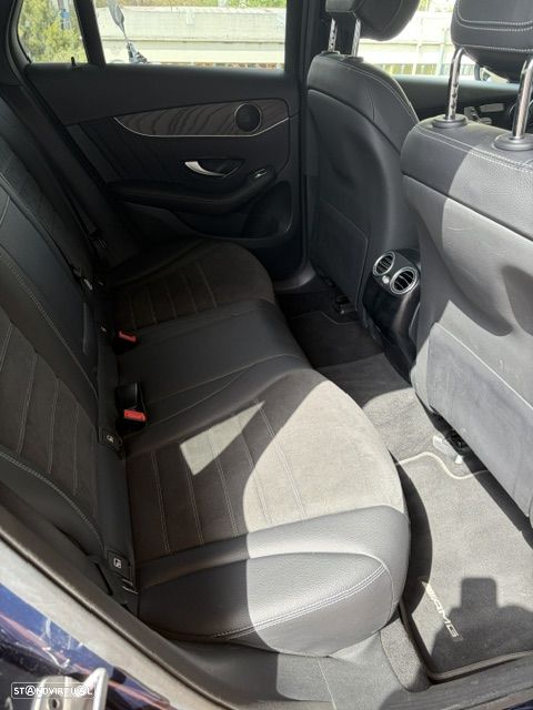 Mercedes-Benz GLC 220 d 4Matic - 10