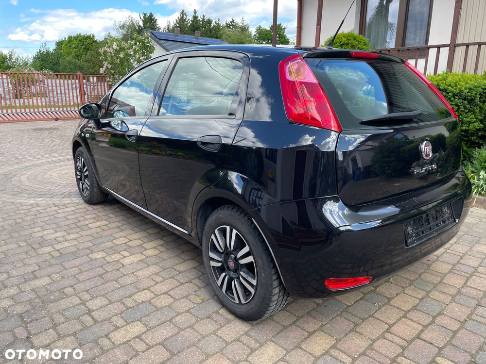 Fiat Punto 1.2 Easy - 25