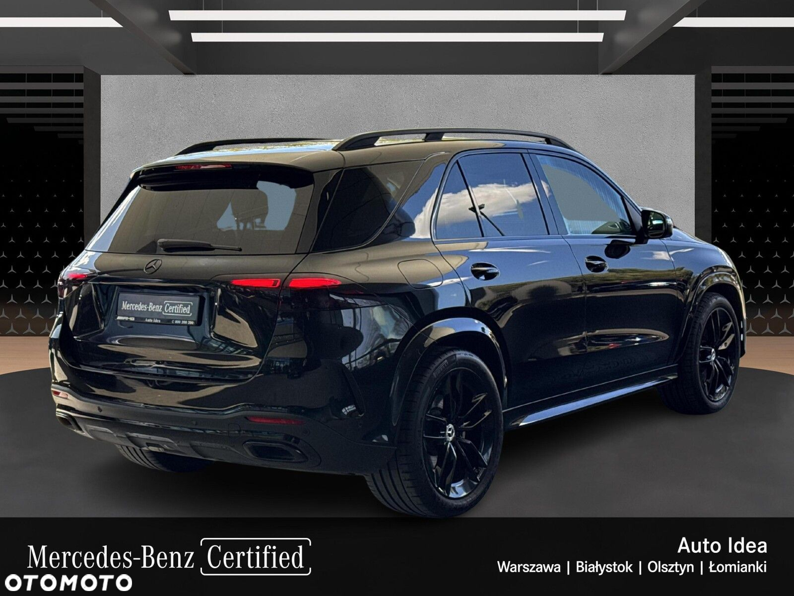 Mercedes-Benz GLE - 5