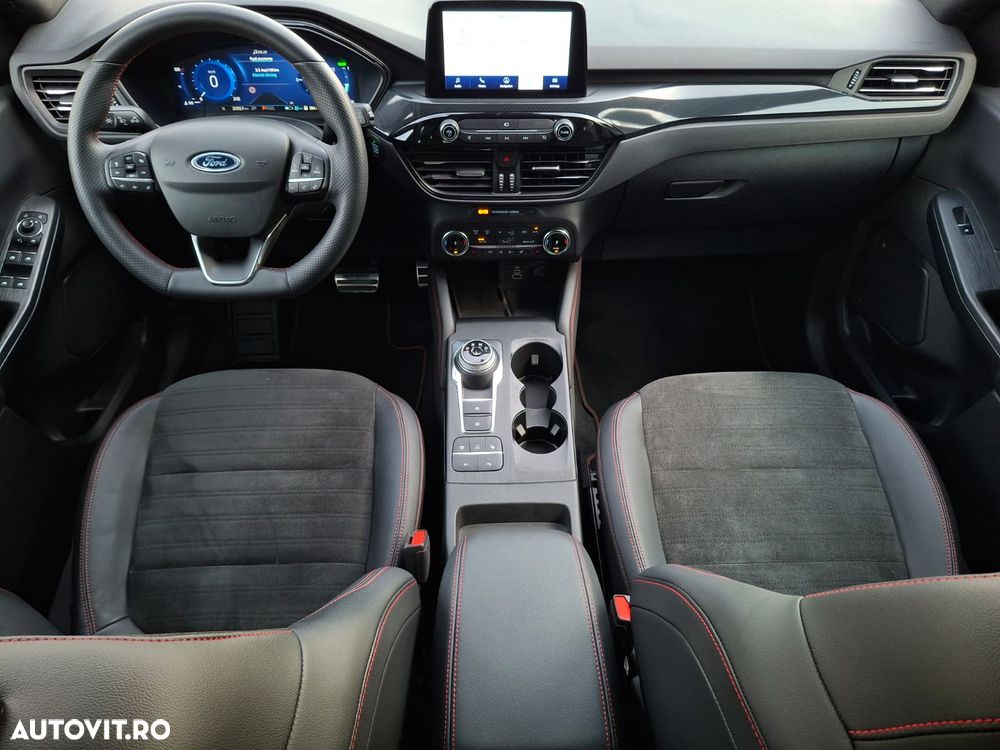 Ford Kuga 2.5 Duratec PHEV ST Line - 17