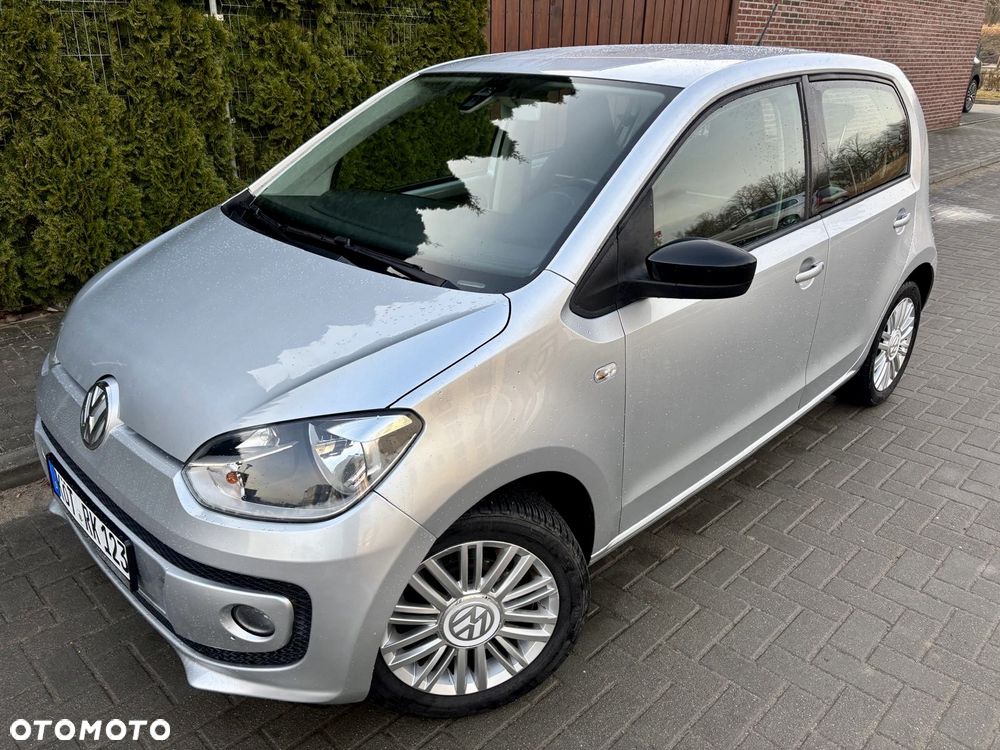 Volkswagen up! 1.0 cross - 9