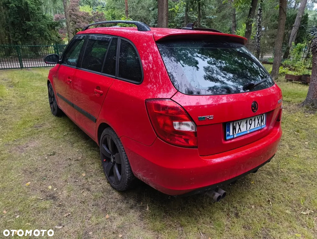 Skoda Fabia RS - 3