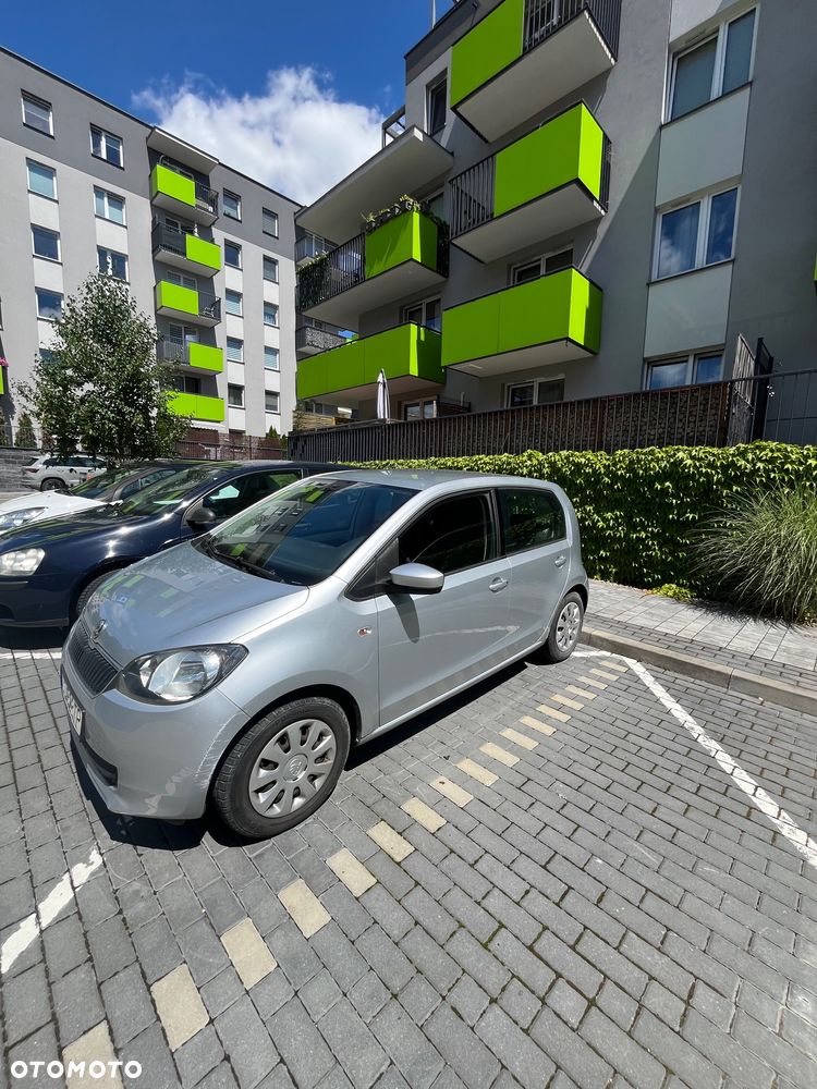 Skoda Citigo 1.0 Ambition - 5