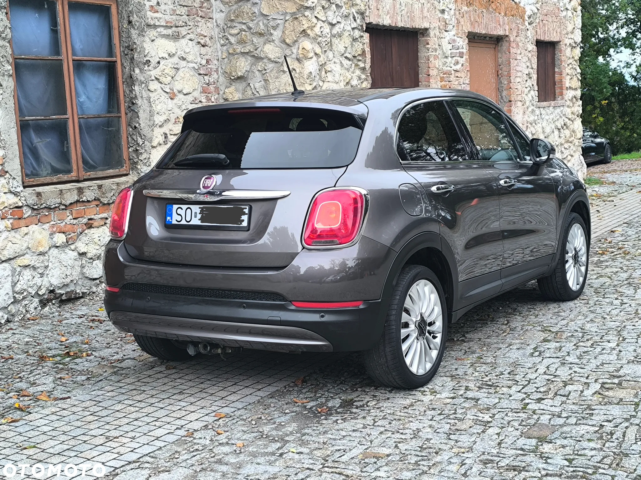 Fiat 500X 1.4 MultiAir City Cross - 9