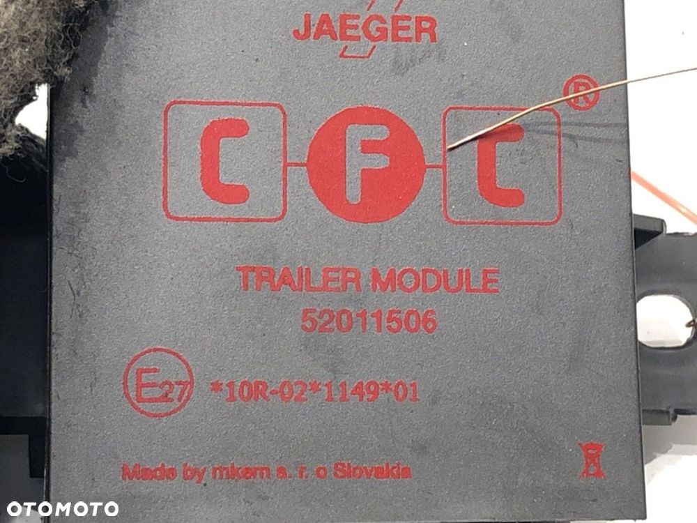 MODUŁ HAKA - 169.00 PLN - AUDI A4 B6 (8E2) 2000 - 2005 1.9 TDI 96 kW [130 KM] olej napędowy 2000 - - 4