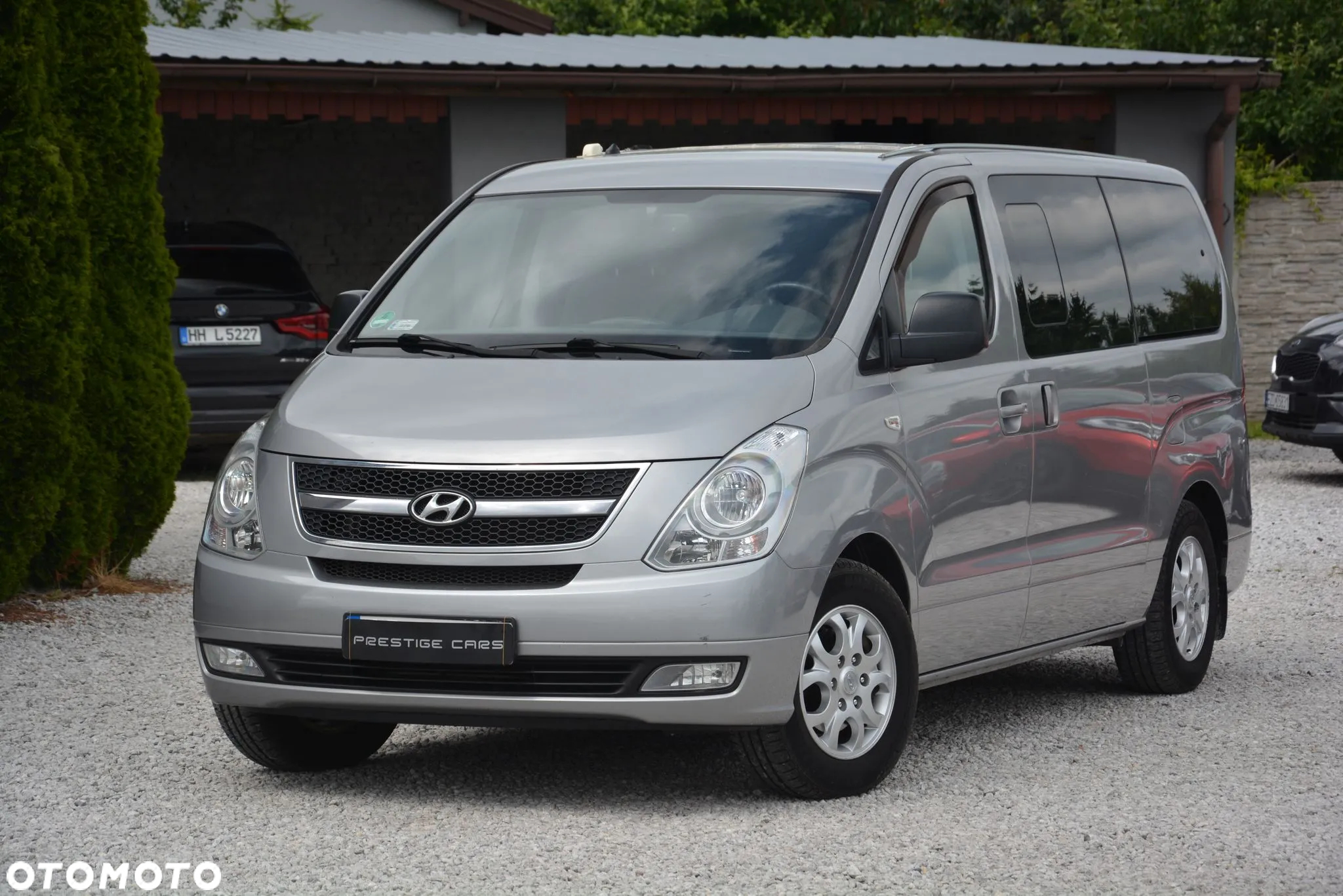 Hyundai H1 - 6