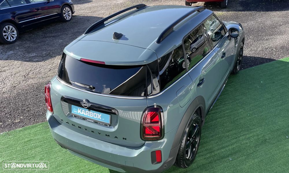 MINI Countryman One D Auto - 7