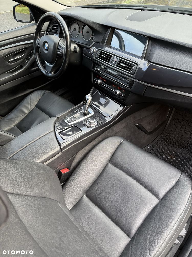 BMW Seria 5 - 8