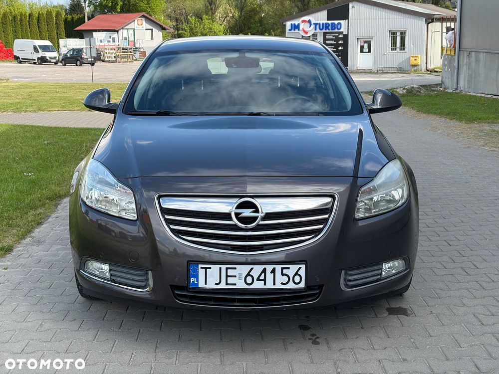 Opel Insignia 2.0 CDTI 150 Jahre - 2