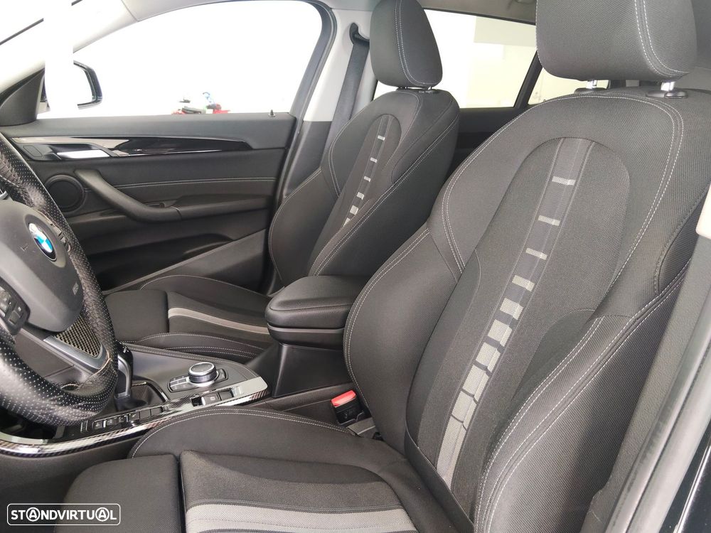 BMW X2 16 d sDrive Auto Advantage - 10