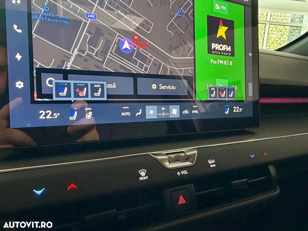 Lexus Seria ES 300h 2.5 FWD E-CVT Executive - 30