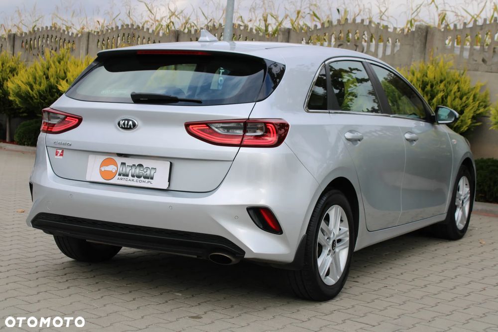 Kia Ceed 1.4 T-GDI GT-Line DCT - 14