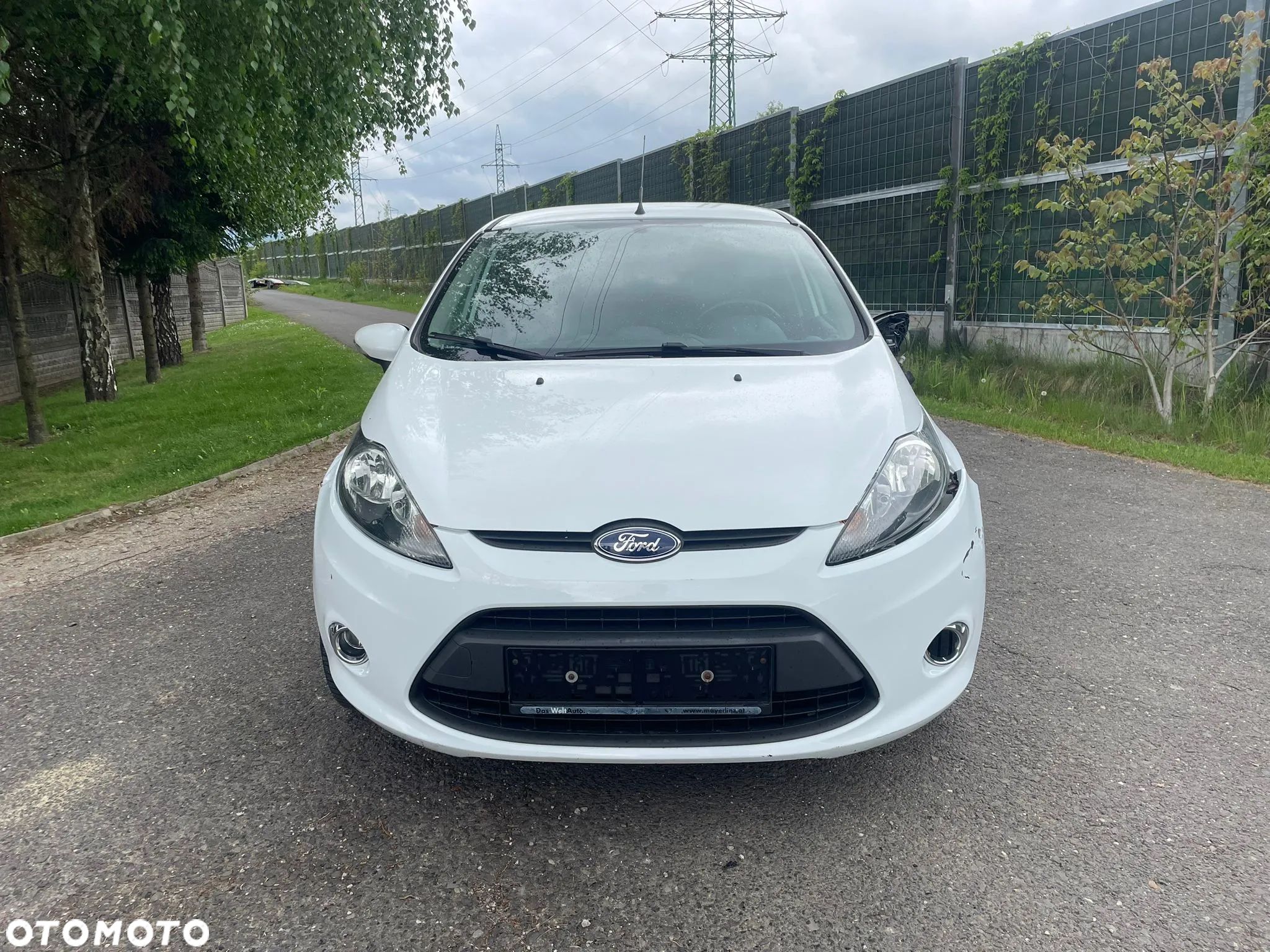 Ford Fiesta - 1
