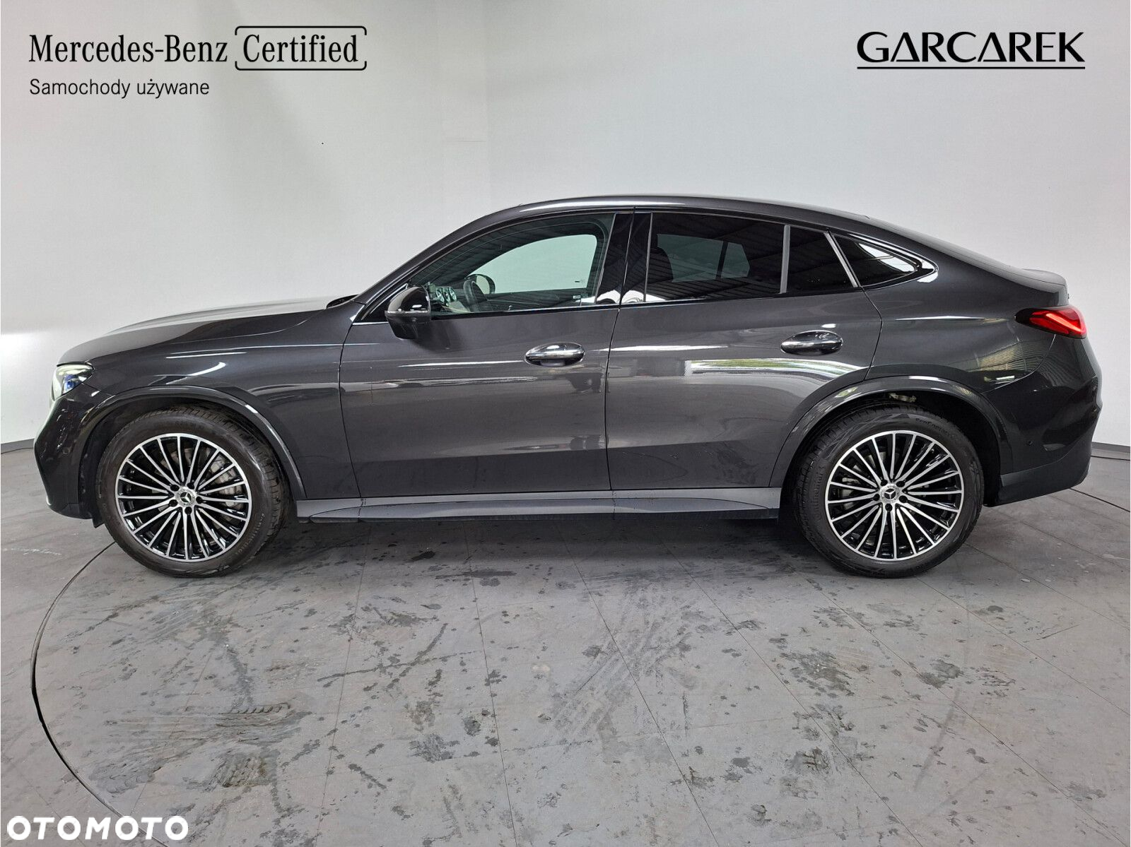 Mercedes-Benz GLC - 8
