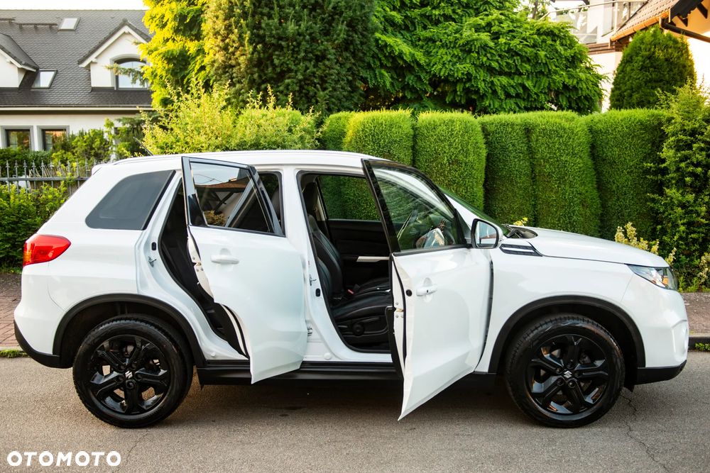 Suzuki Vitara 1.6 (4x4) Allgrip Automatik Comfort+ - 7