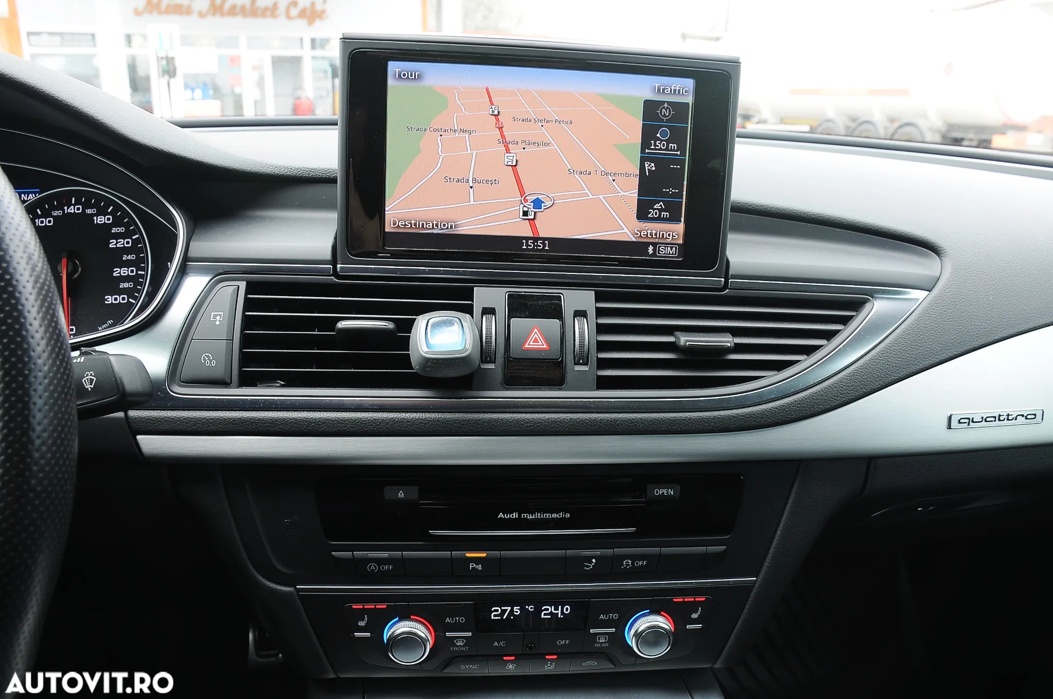 Audi A7 3.0 TDI Quattro S-Tronic - 17