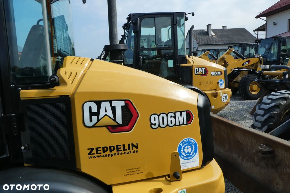 Caterpillar 906M SPROWADZONY ŁYZKA WIDŁY - 28