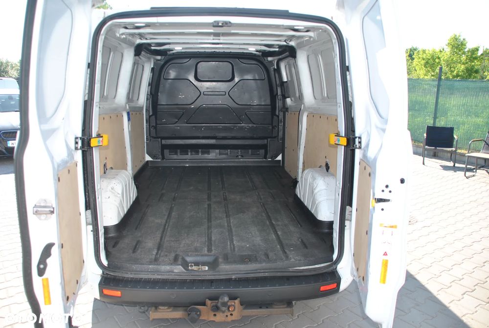 Ford Transit Custom - 9