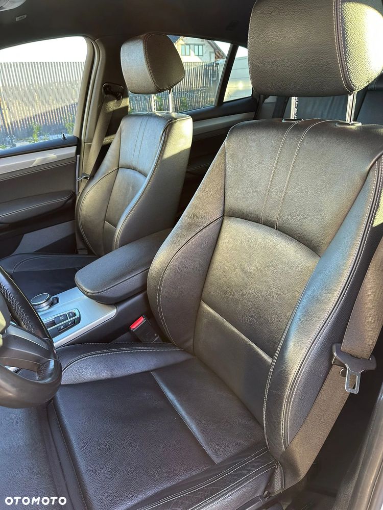 BMW X4 xDrive20d M Sport - 12