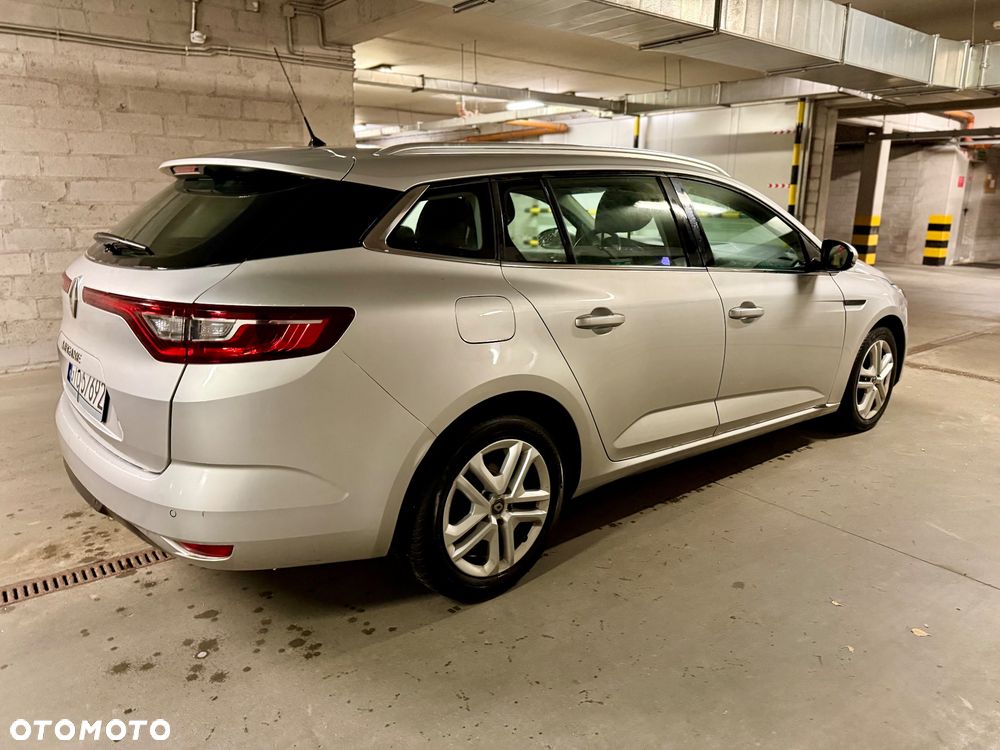 Renault Megane 1.5 dCi Life - 5