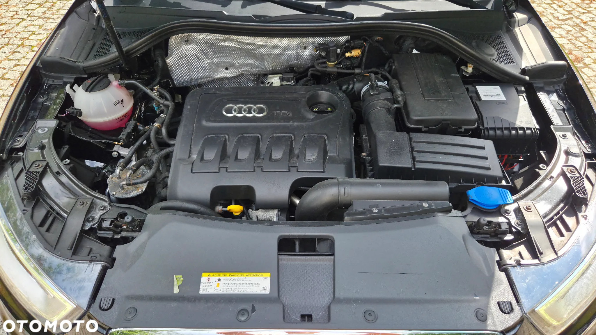 Audi Q3 2.0 TDI Quattro Edycja Specjalna S tronic - 21