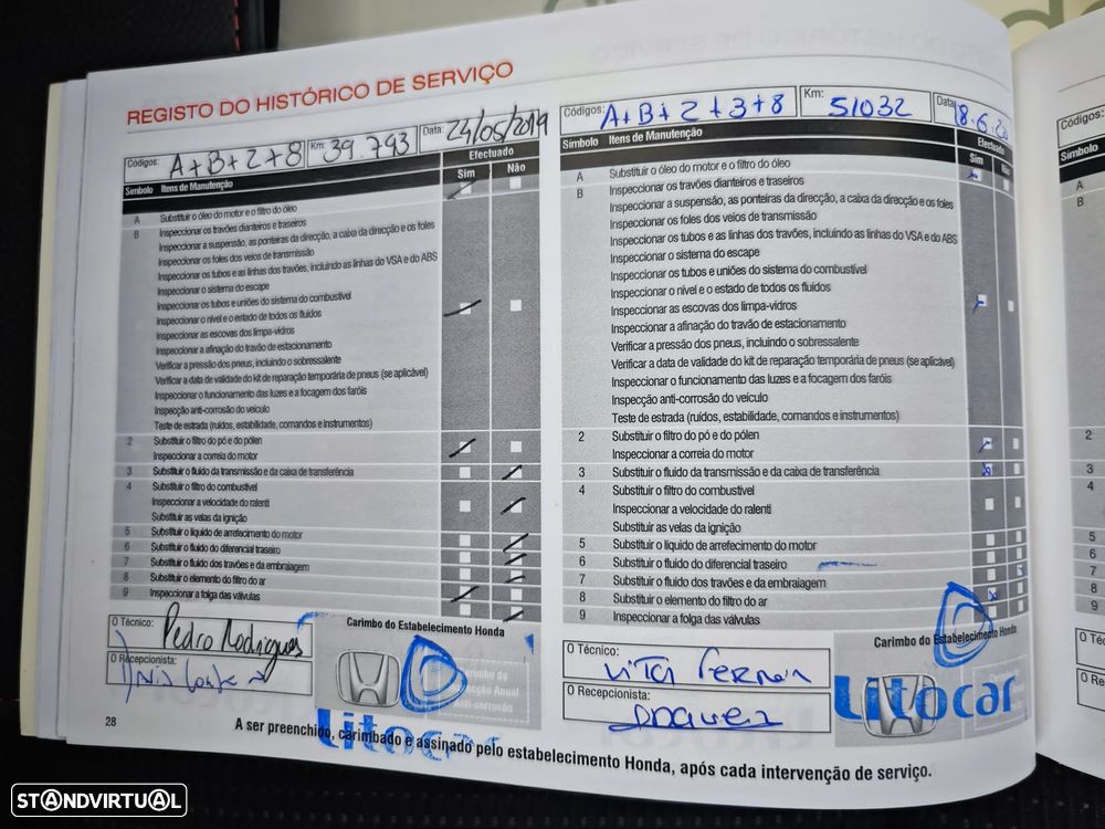 Honda HR-V 1.5 i-VTEC Executive CVT - 26