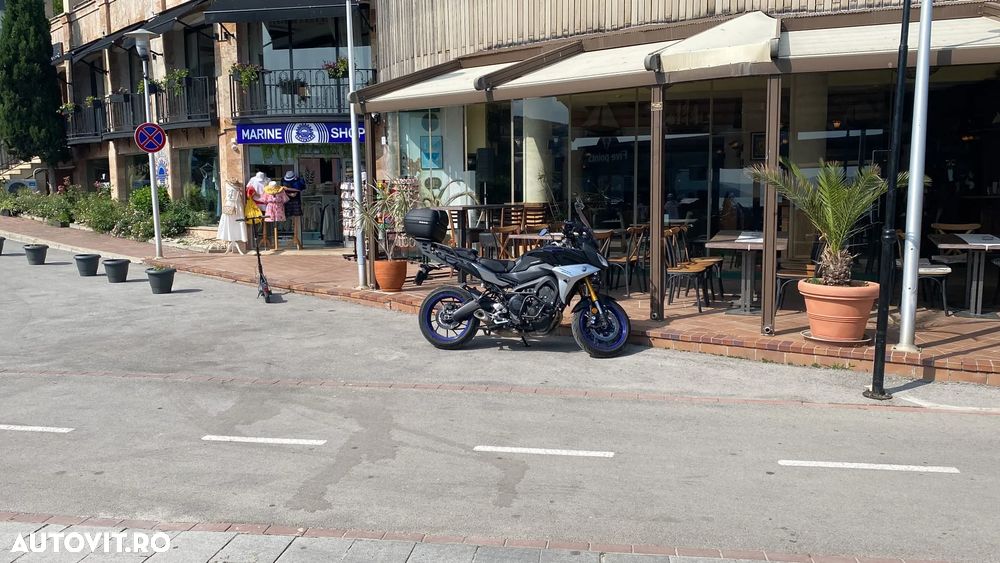 Yamaha Tracer 9 GT - 5