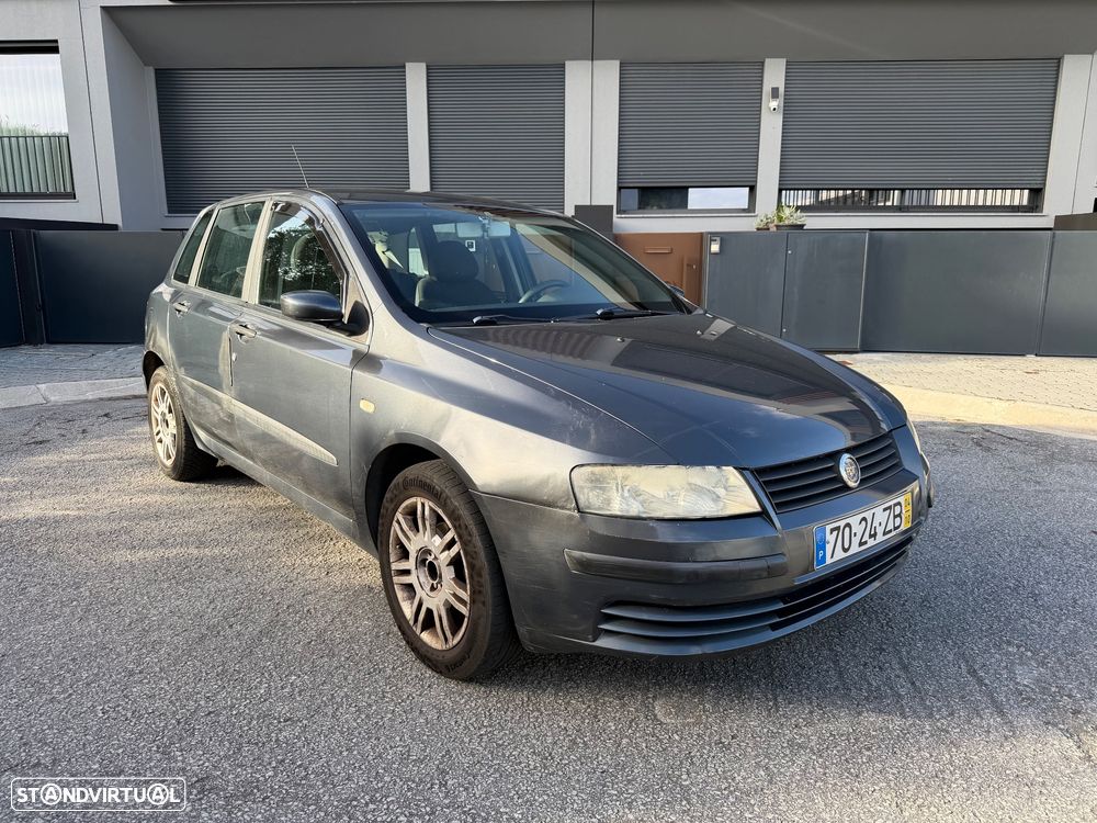 Fiat Stilo 80 16V Active - 2