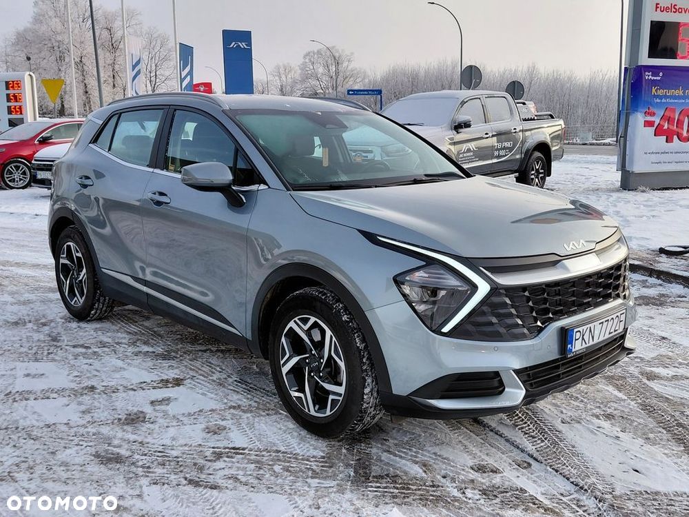 Kia Sportage 1.6 T-GDI MHEV L 2WD DCT - 7