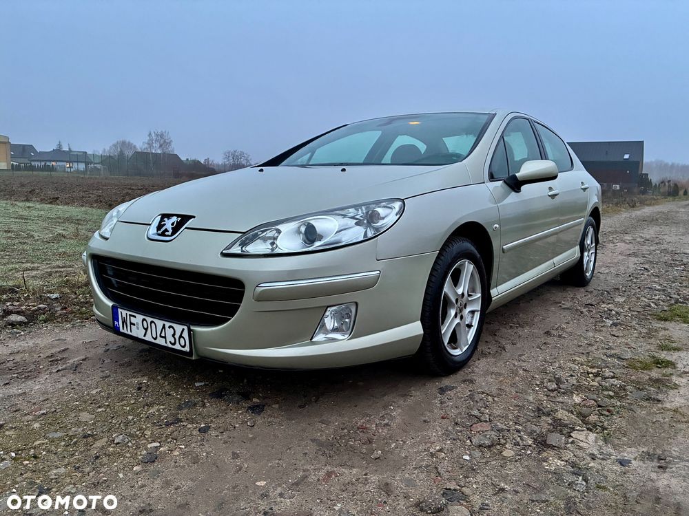 Peugeot 407 2.0 Premium Navtech - 2