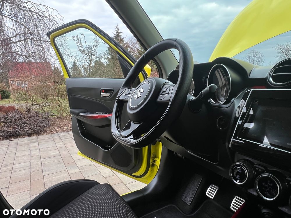 Suzuki Swift - 8