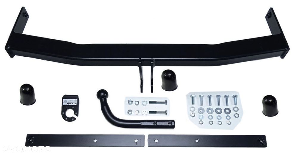 HAK HOLOWNICZY DO VOLKSWAGEN  GOLF 5 6 V VI KOMBI VARIANT 2007+ JETTA SEDAN 3 III - 12