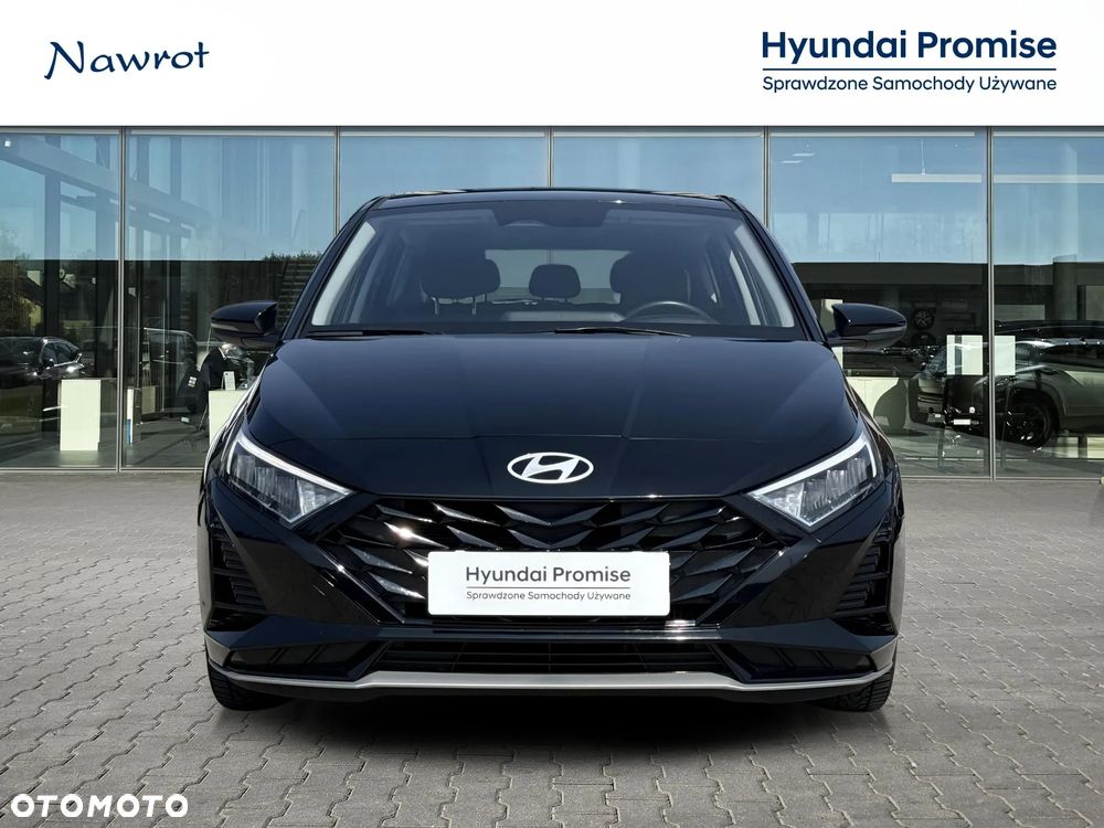 Hyundai i20 1.0 T-GDi Modern - 8