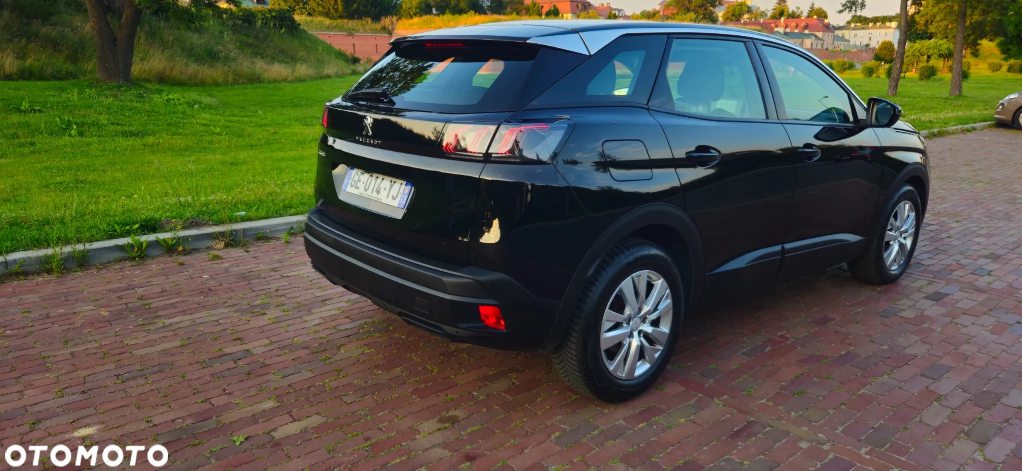 Peugeot 5008 1.5 BlueHDi Active Pack S&S EAT8 - 8