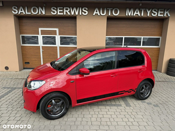 Skoda Citigo 1.0 Ambition
