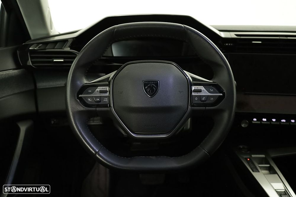 Peugeot 308 1.2 PureTech Allure Pack EAT8 - 15