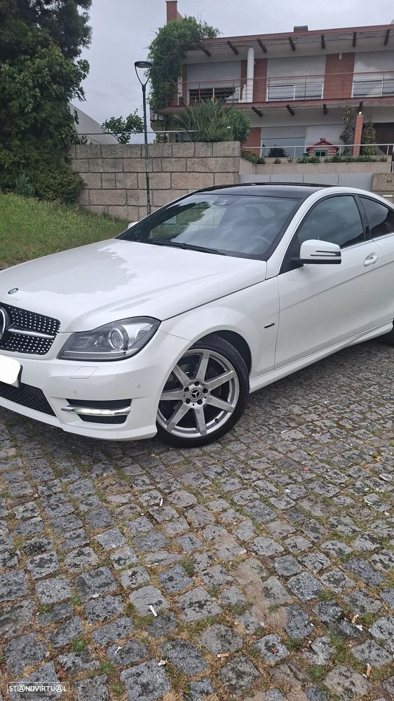 Mercedes-Benz C 250 CDI BE - 2