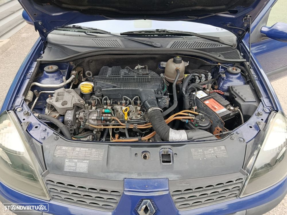 Renault Clio 1.5 dCi Expression - 30