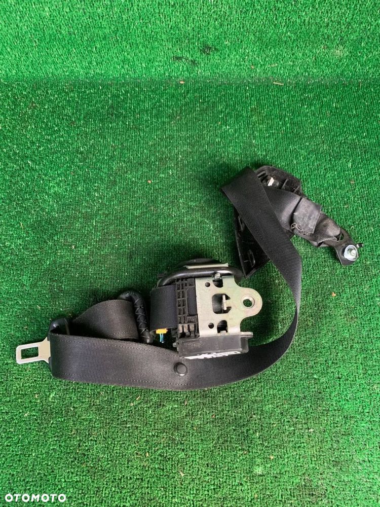 Pas bezpieczeństwa przód przedni lewy Fiat Linea 2008 735489234 WWA - 1