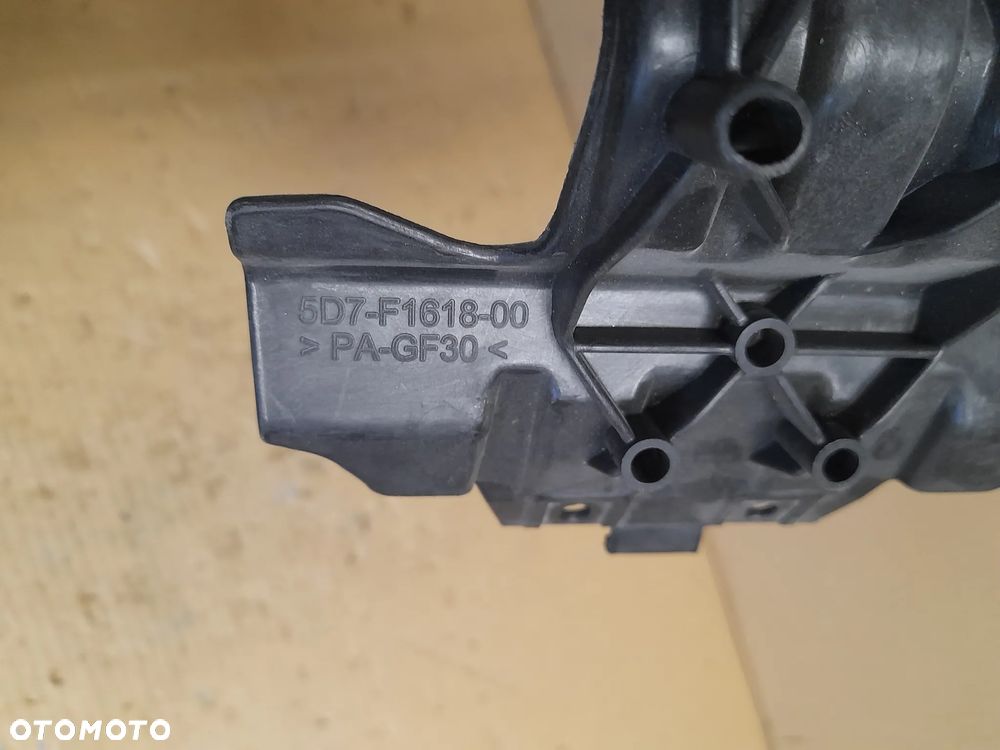 = YAMAHA YZF R125 14-18 MT-125 15-19 WYPEŁNIENIE OGONA MOCOWANIA TABLICY - 4