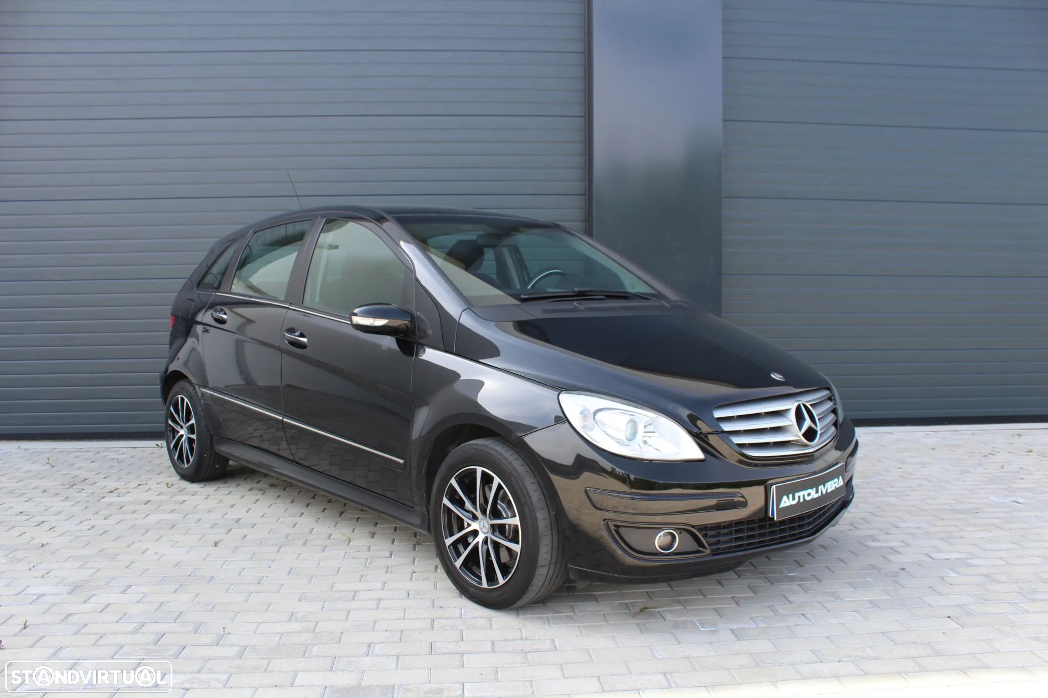 Mercedes-Benz B 180 CDi - 1