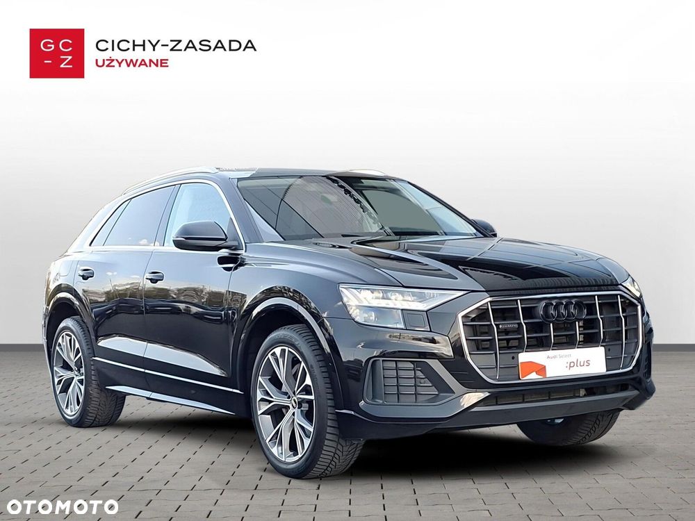 Audi Q8 45 TDI mHEV Quattro Tiptronic - 4