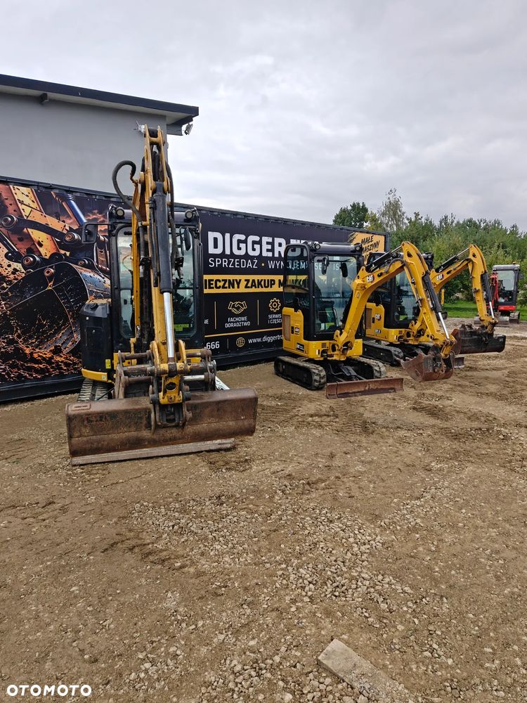 Caterpillar 302.7 CR - 3