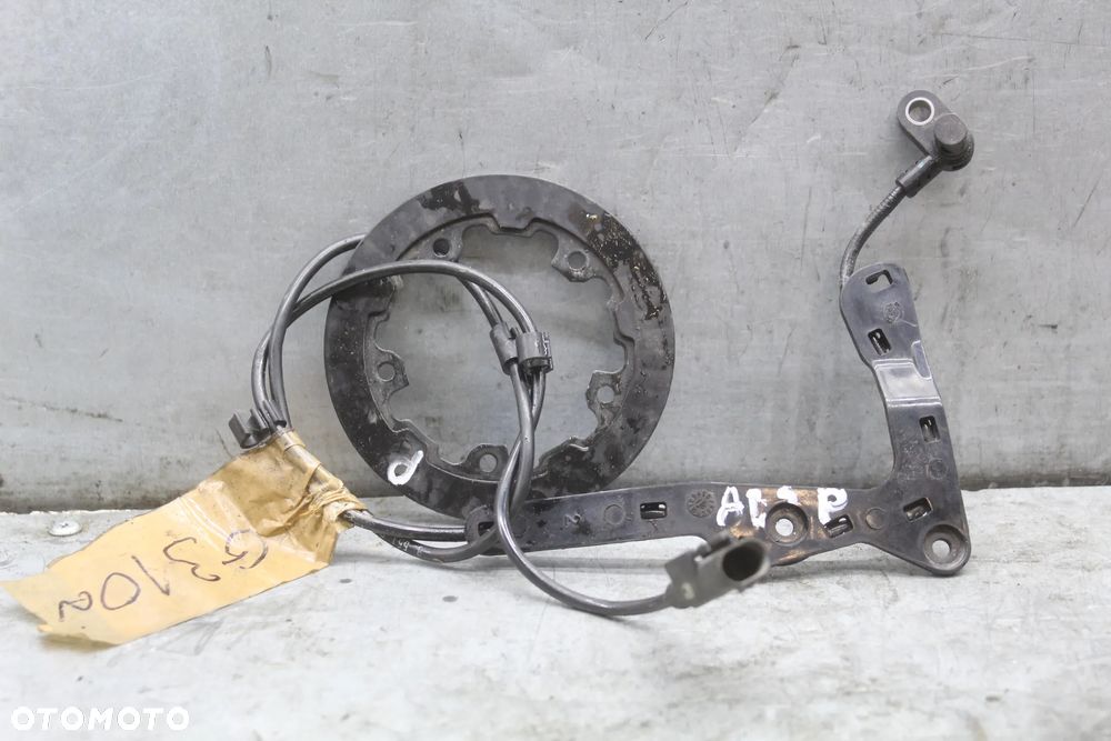 BMW G310 G 310 Czujnik ABSu ABS tarczka tarcza przód - 1