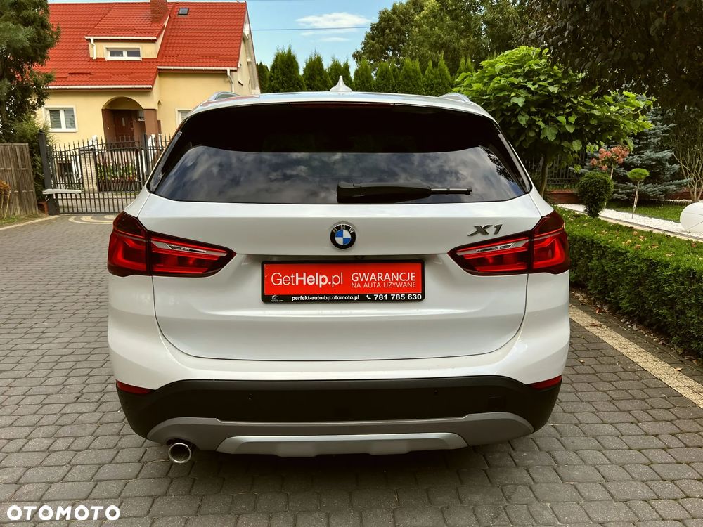 BMW X1 2016