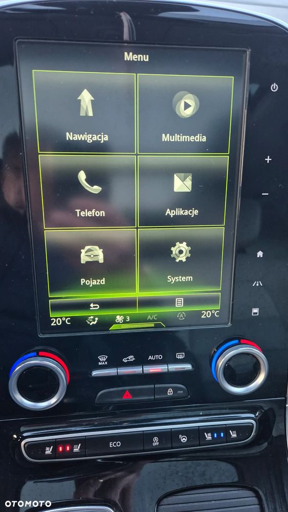 Renault Espace 1.6 dCi Energy Initiale Paris EDC 7os - 27