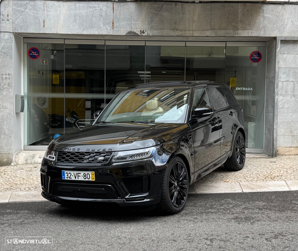 Land Rover Range Rover Sport 2.0 Si4 PHEV Autobiography Dynamic