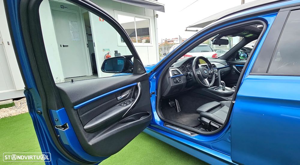 BMW 318 d Touring Pack M Auto - 15